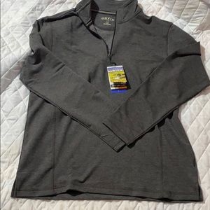 Orvis Quarter Zip Pullover